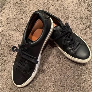 Givenchy black sneakers